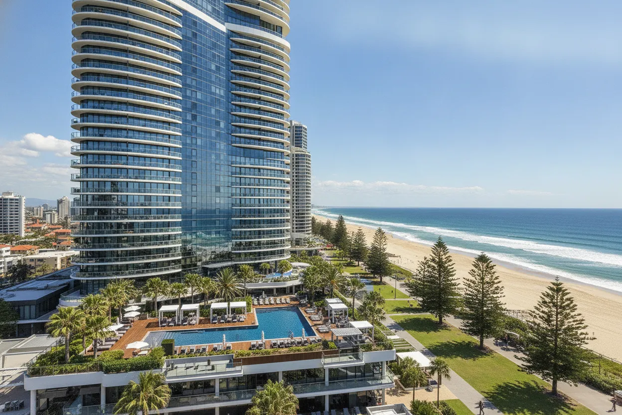 Sofitel Gold Coast Broadbeach